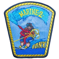 FDNY - Marine Company 2