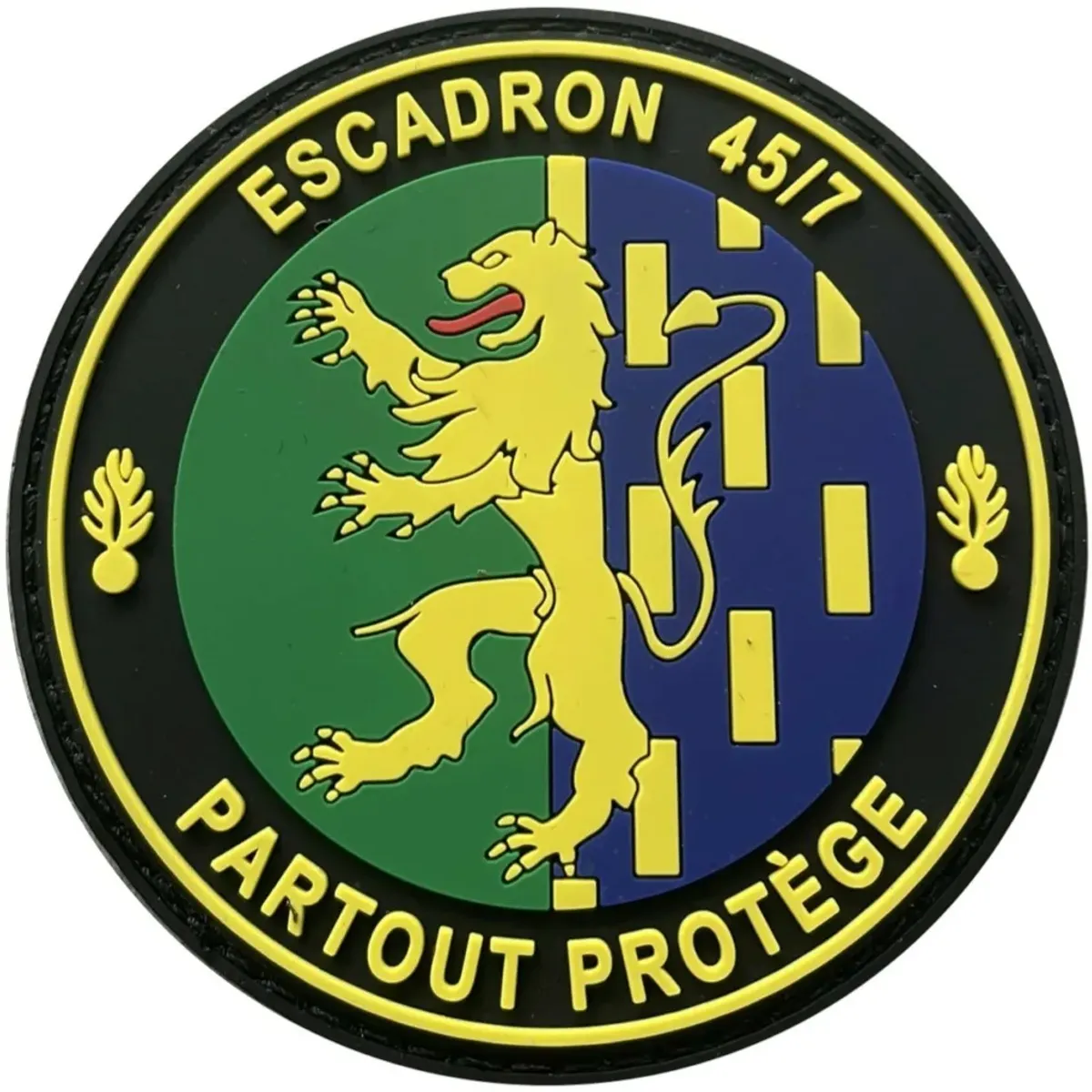 EGM 45/7 Auxerre