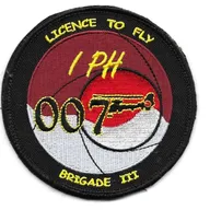 1 PH 07 - Brigade III - Licence to fly