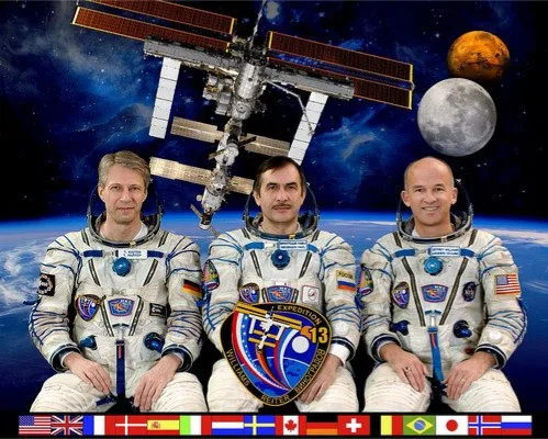 ISS-13 Reiter – 2