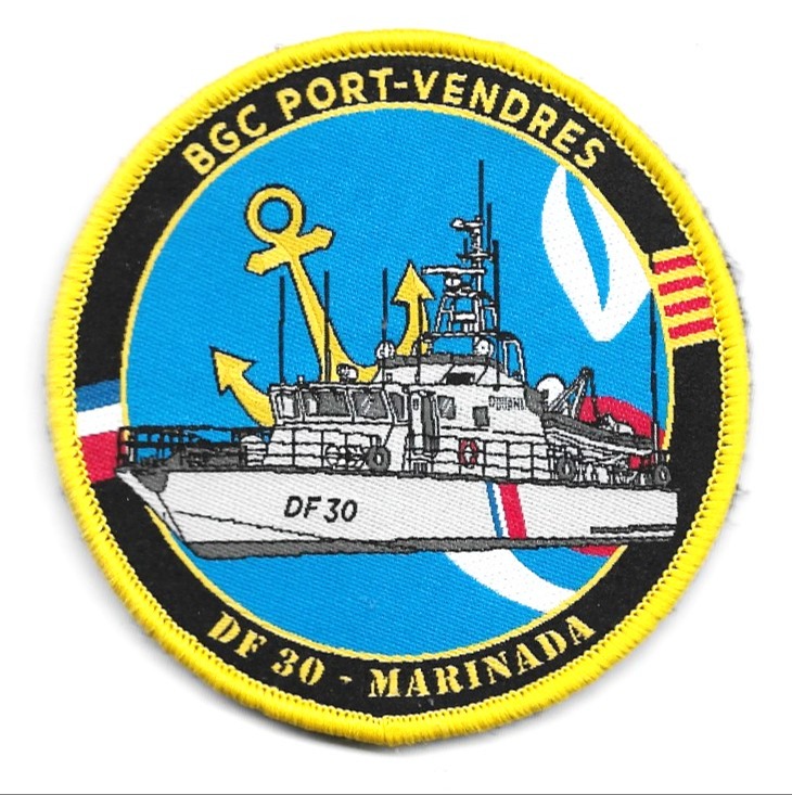 BGC - Port Vendres