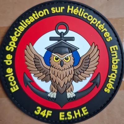 École de Spécialisation sur Hélicoptères Embarqués