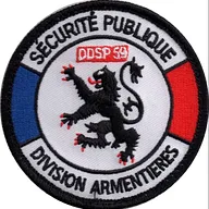 DDSP 59 - Division Armentières