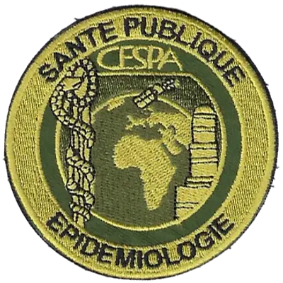 SSA : CESPA Centre Epidémiologie Santé Publique des Armées 