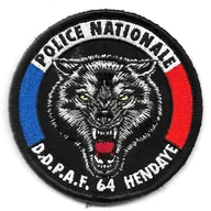 DDPAF - Hendaye