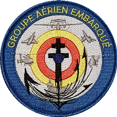 CENTEX Groupe Aérien Embarqué - gaé