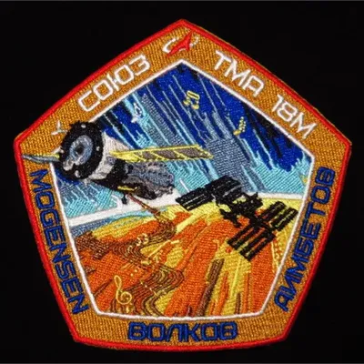 Soyouz TMA-18M