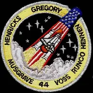 STS-44 – Recto
