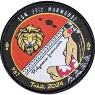EGM 27/2 Marmande - Polynésie 2024