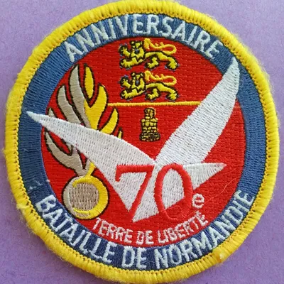 Gendarmerie Nationale - 70 ans D-Day