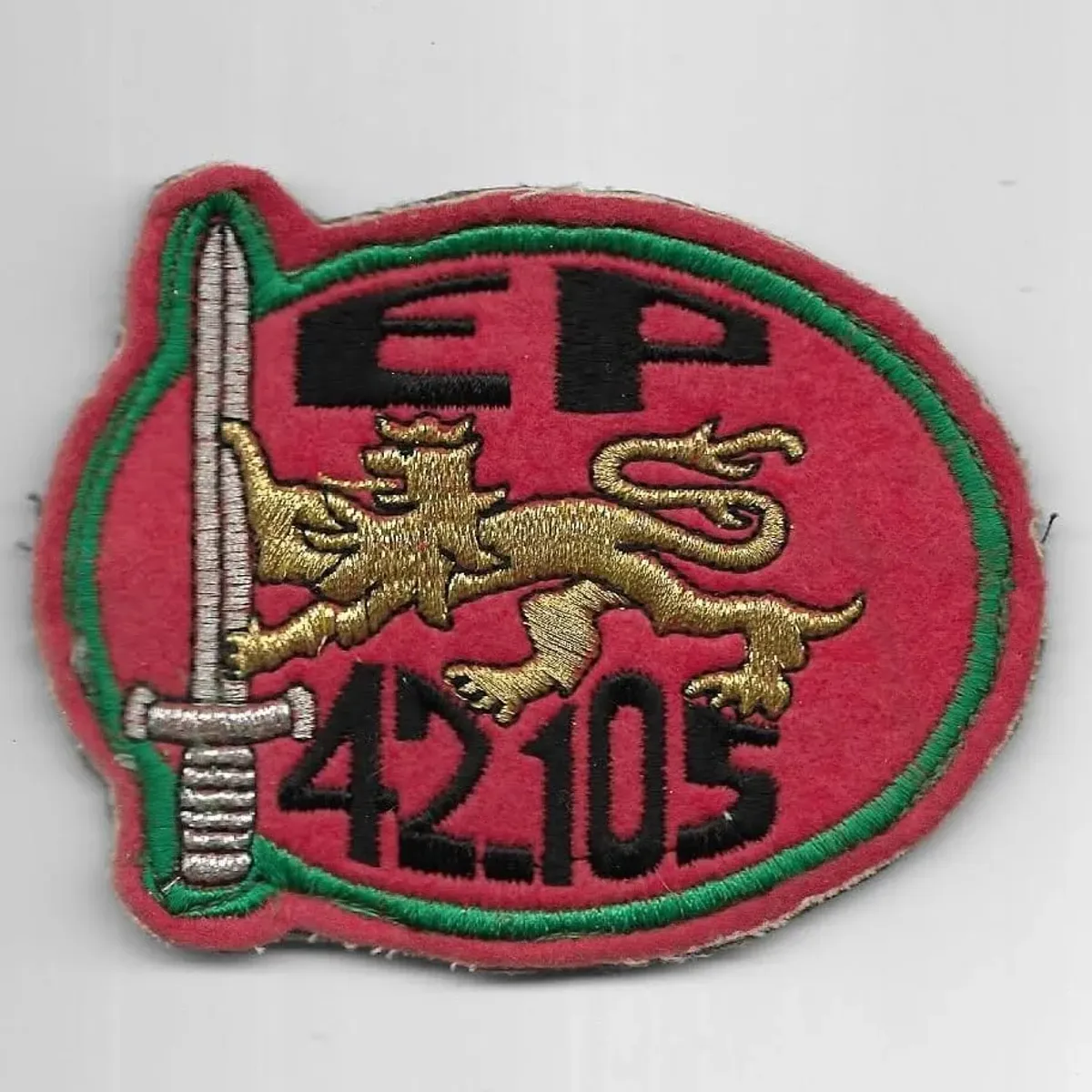 EP 42-105 - BA 105 Evreux Fauville