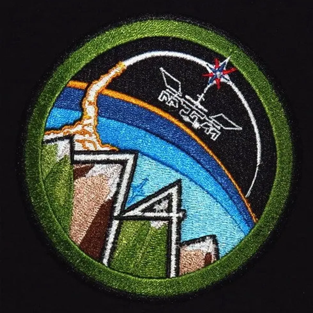 ISS-74