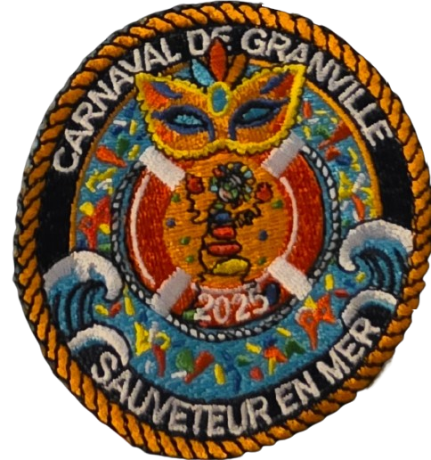 SNSM - Granville - carnaval 2025