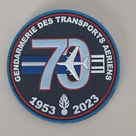 Gendarmerie Transports Aériens 70 ans