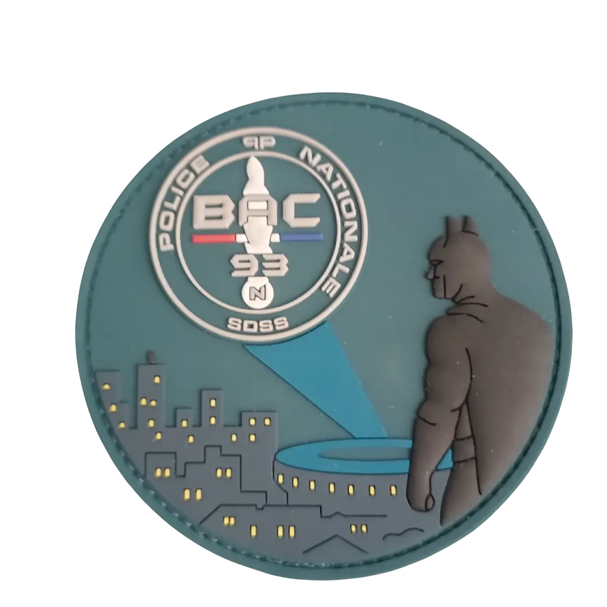 BAC nuit - 93 - Batman