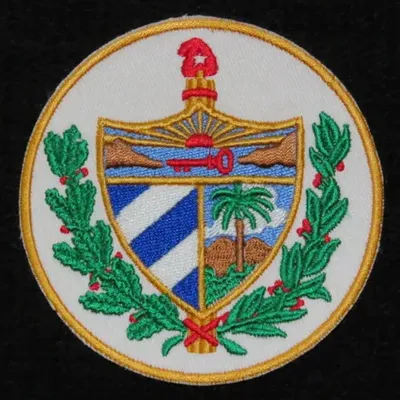 Armoiries Cuba