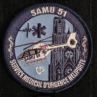 HéliSMUR 51 Reims