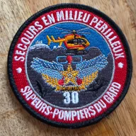 SDIS 30 - SMPM  / GRIMP