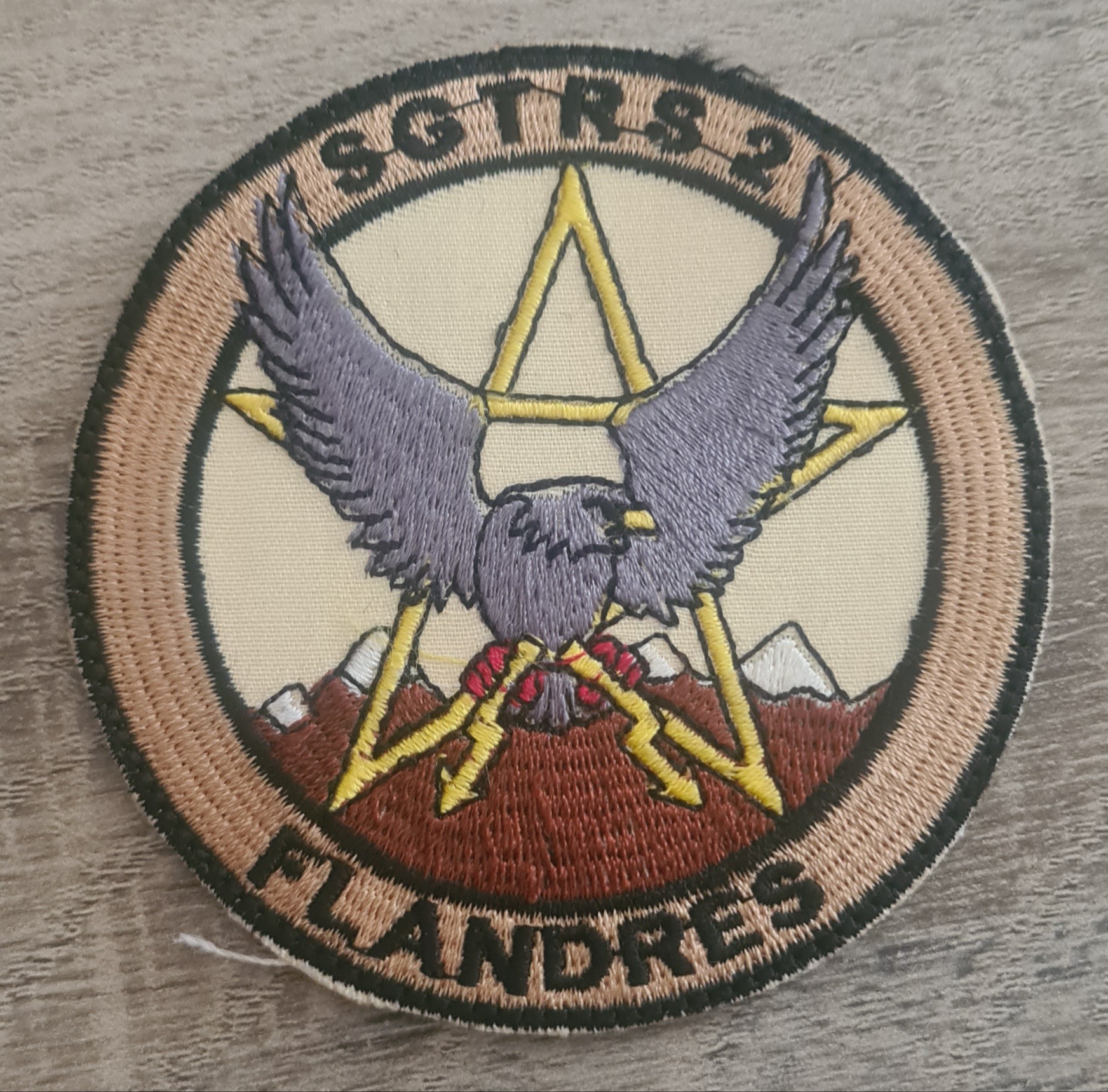 BARKHANE / SGTRS2 FLANDRES