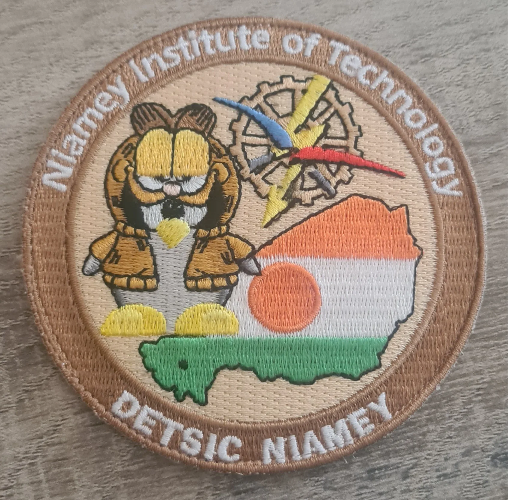 BARKHANE / DETSIC NIAMEY 