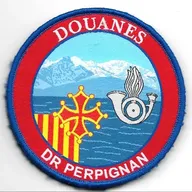 Douanes - DR Perpignan 