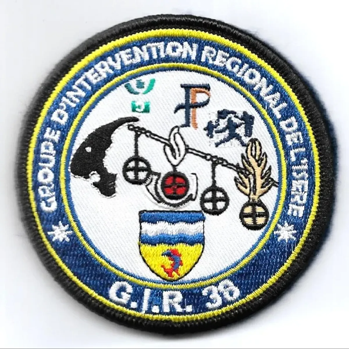 GIR - Isère