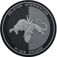 PI EGM 16/6 Orange