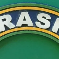 BRASIL - insigne d'épaule en couleur