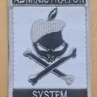 PAMIR / Cie SIC / 40e RT / Administrator System