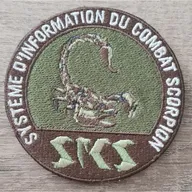 STAT / Systèmes d'Information du Combat Scorpion - SICS