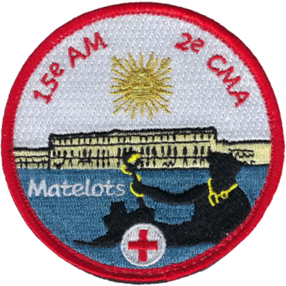 SSA : Antenne Médicale 15 (Versailles)