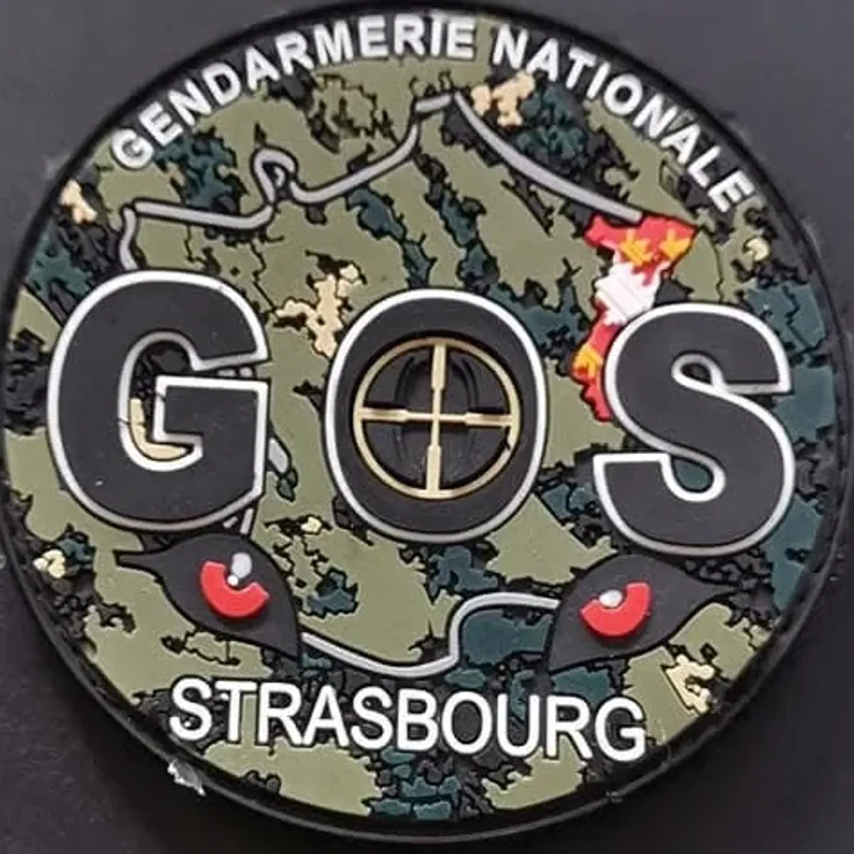GOS 67 - Strasbourg