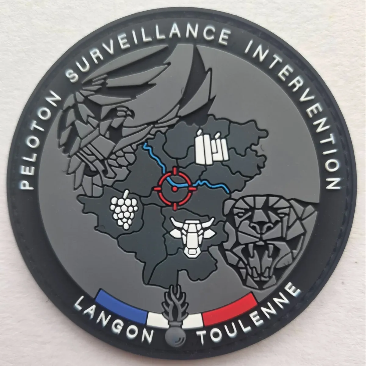 PSIG - Langon - Toulenne