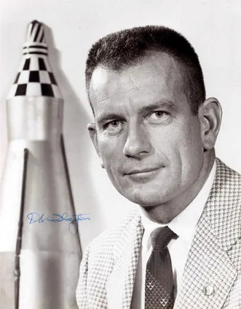 Mercury Delta-7 - 2