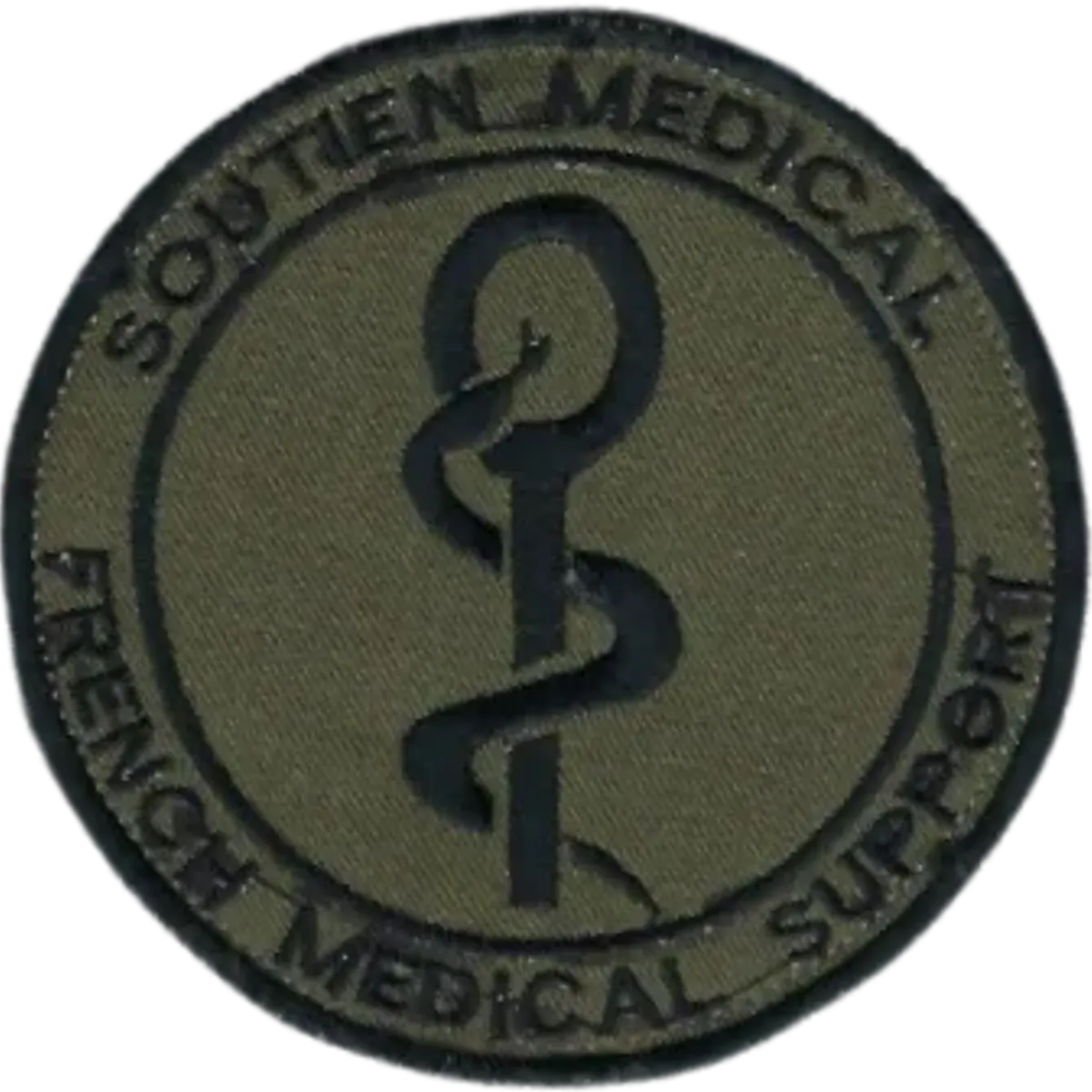 SSA : Soutien Medical French Medical Support Type III