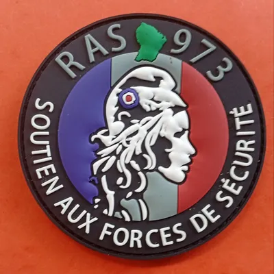RAS 973 - Soutien aux forces de Sécurité -