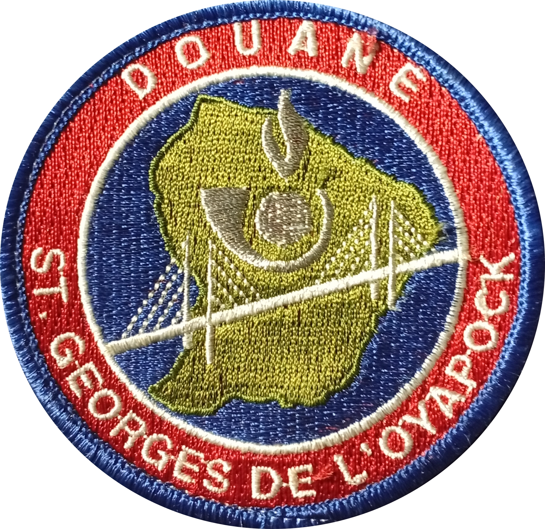 BSE - Saint-George-de-l'Oyapock