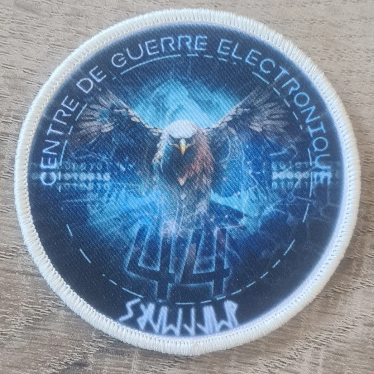 44e RT / Centre de Guerre Électronique 