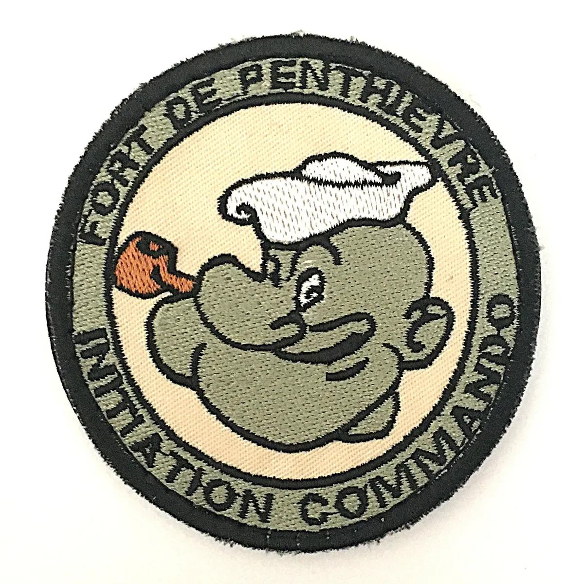 3e Régiment d'Infanterie de Marine - CIC de Penthièvre
