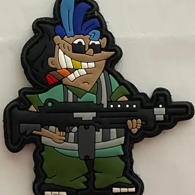 Patch Fantaisie