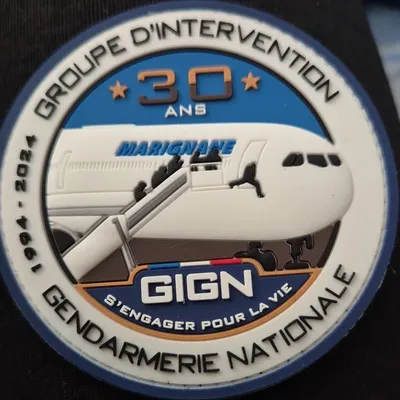 GIGN - 30 ans - Marignane