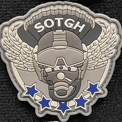 13e RDP - 5ème Escadron - SOTGH