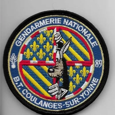BP - Coulanges-sur-Yonne