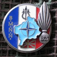 BCS BMNN - Bataillon de Commandement et de Soutien / Brigade Multi-Nationale Nord