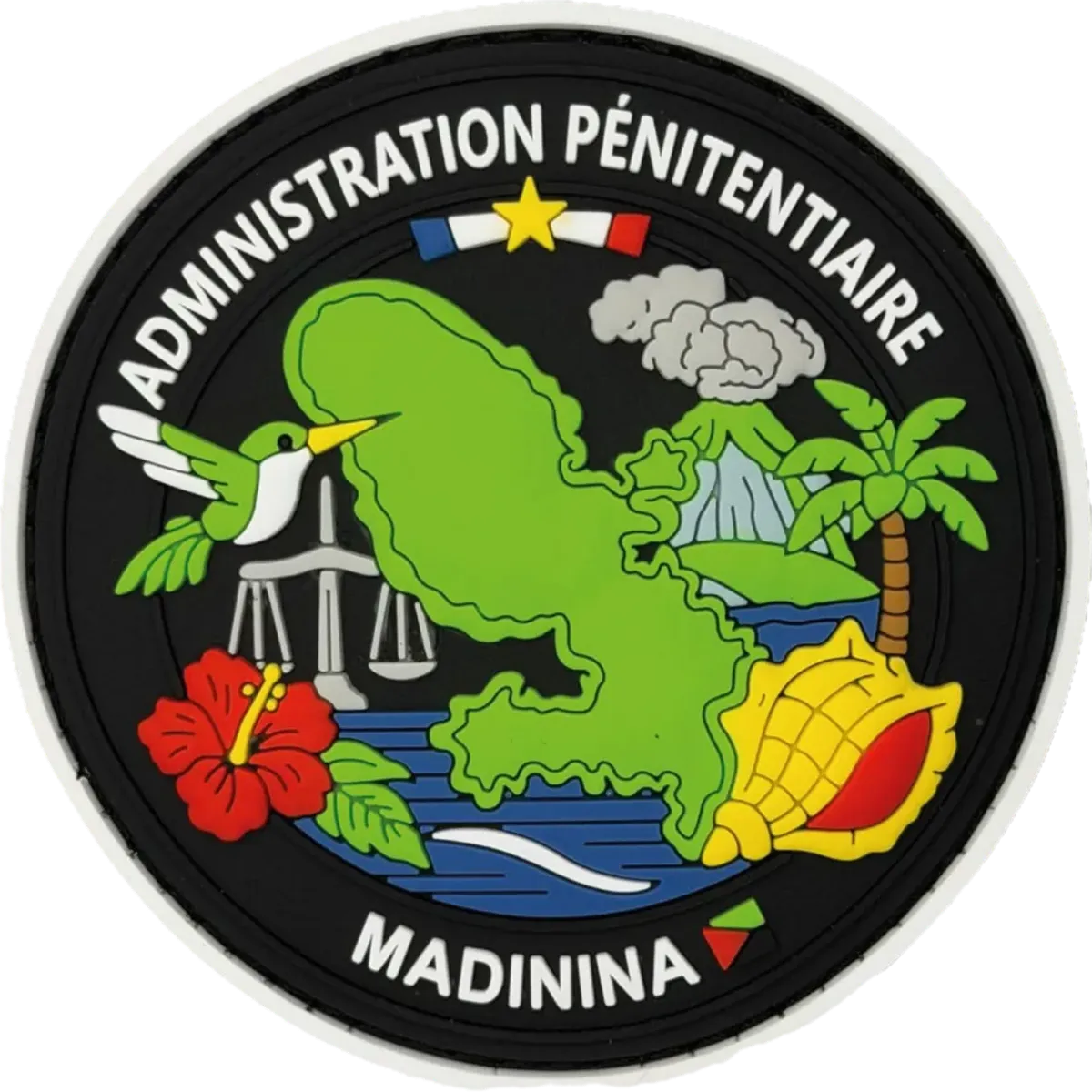 Administration Pénitentiaire Madinina