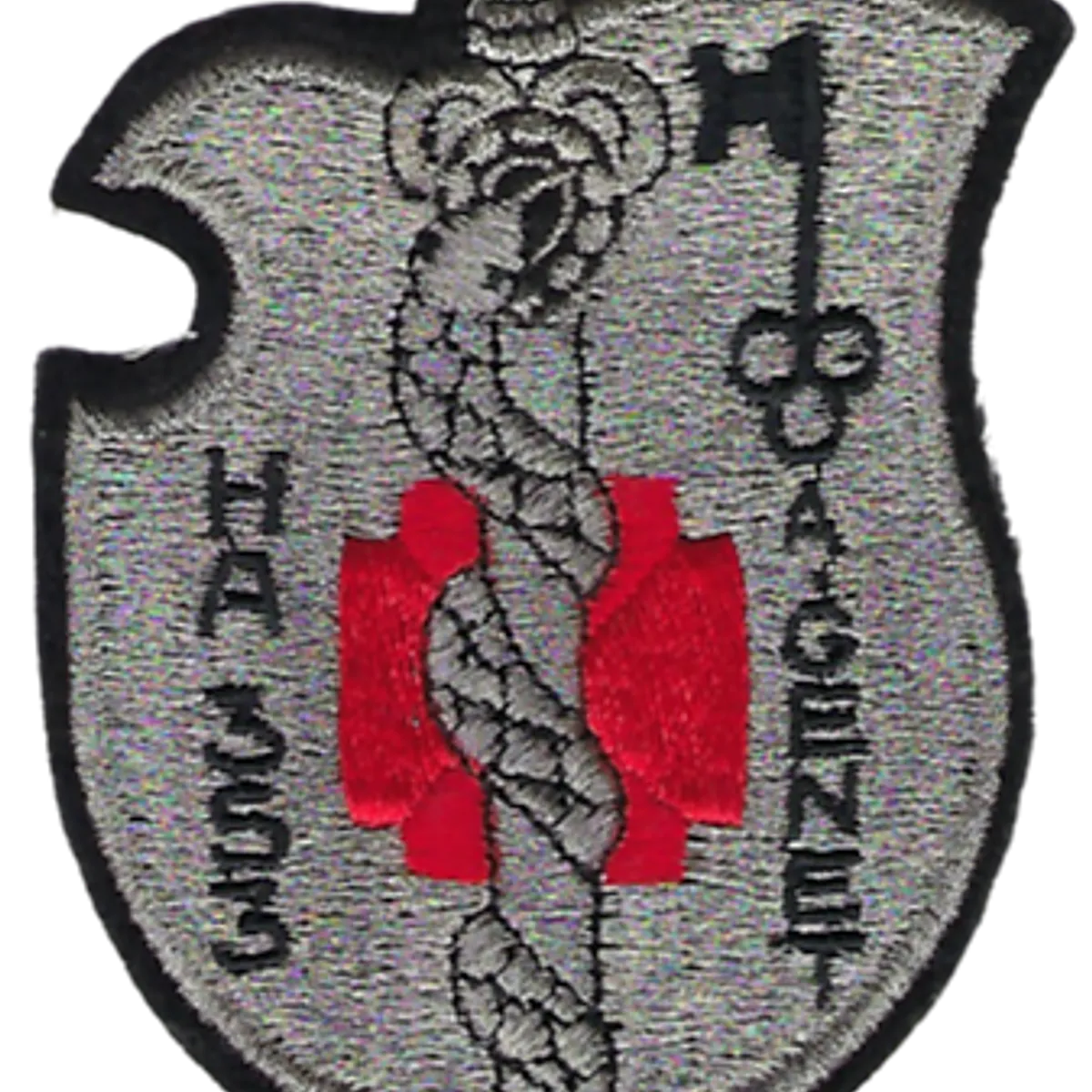 SSA : HA 353 A.GENET Treves