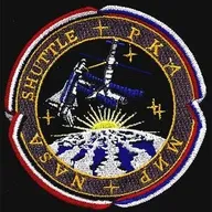 Programme Shuttle Mir – Recto