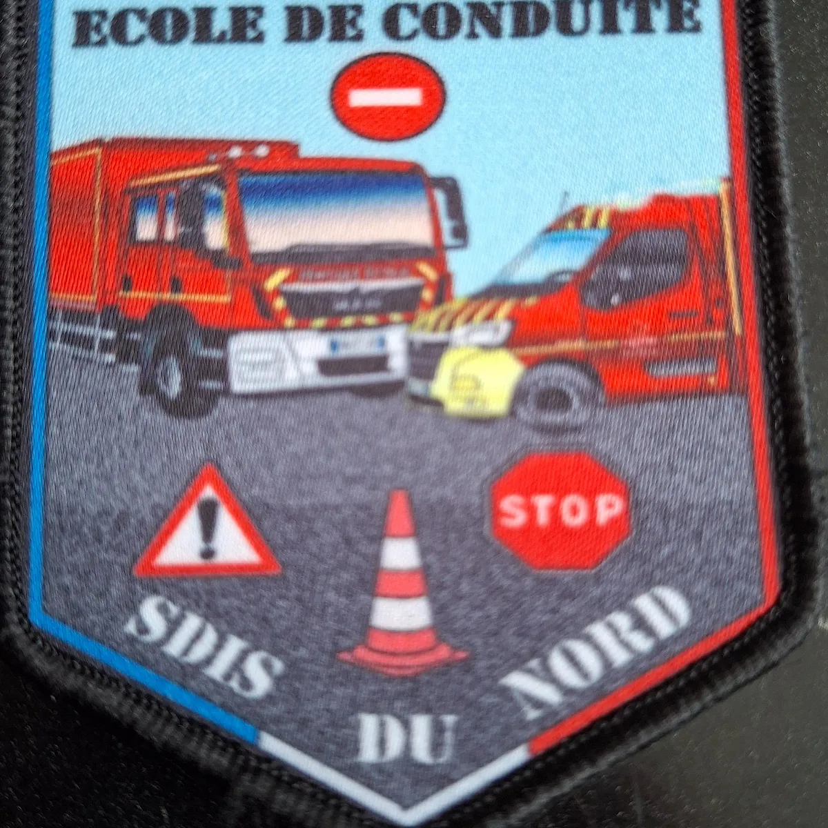 École de conduite Sdis du Nord