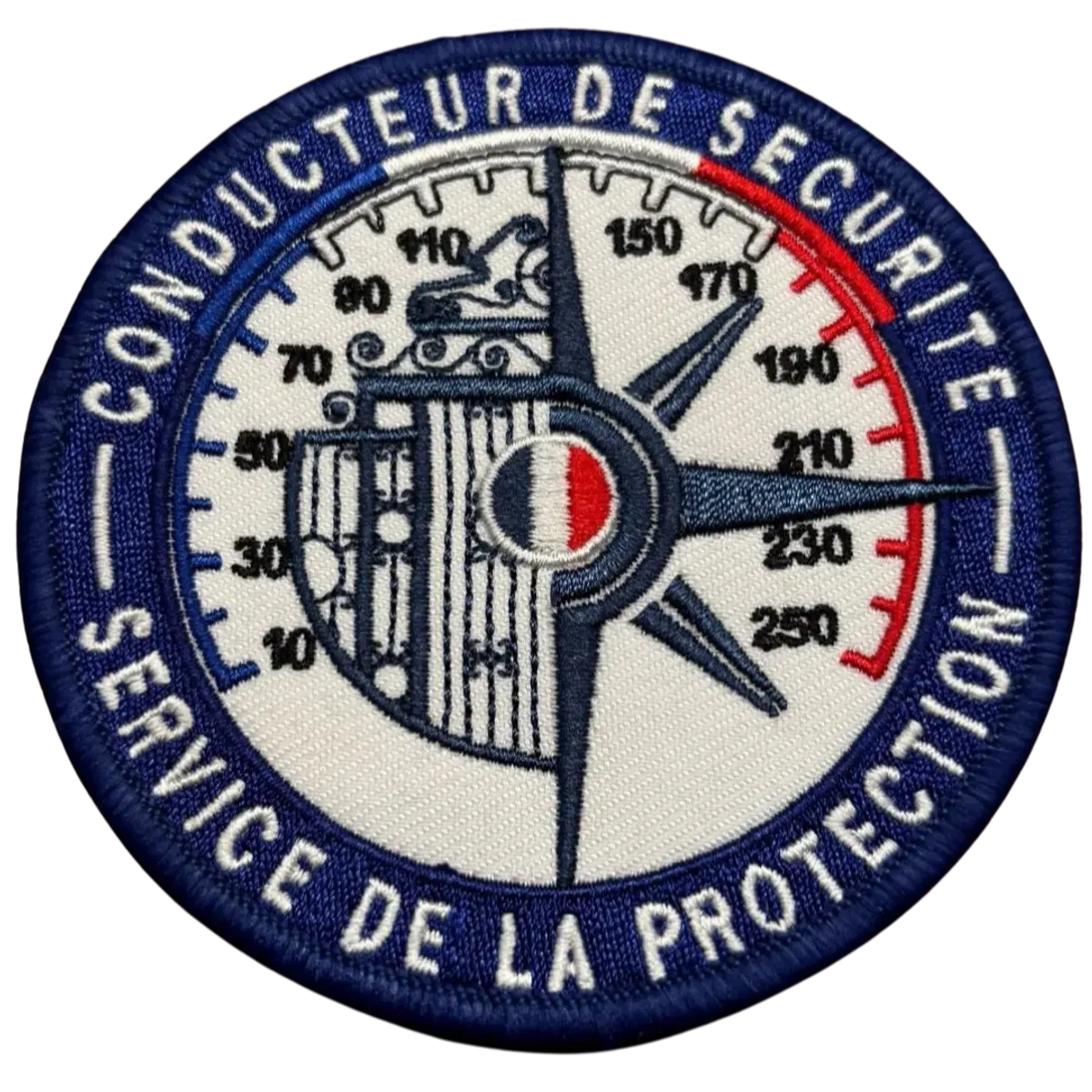 SDLP - Conducteur de Sécurité 