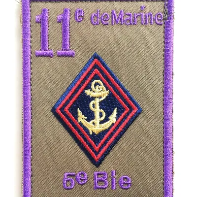 11e Régiment d'Artillerie de Marine - 5e Batterie